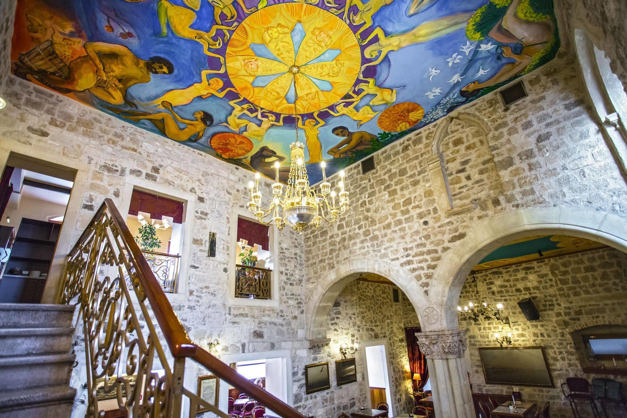 Grisogono Palace Heritage Residence 斯普利特 外观 照片